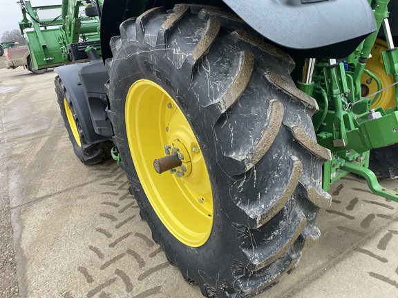 2024 John Deere 6R 130 Tractor