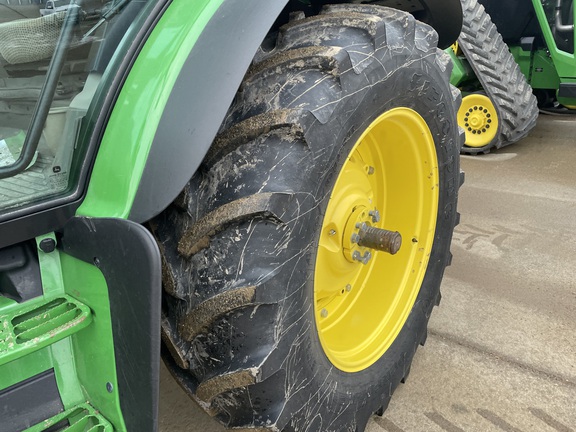 2024 John Deere 6R 130 Tractor