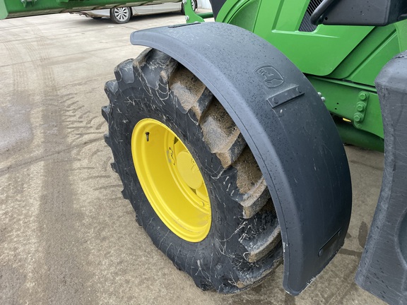 2024 John Deere 6R 130 Tractor