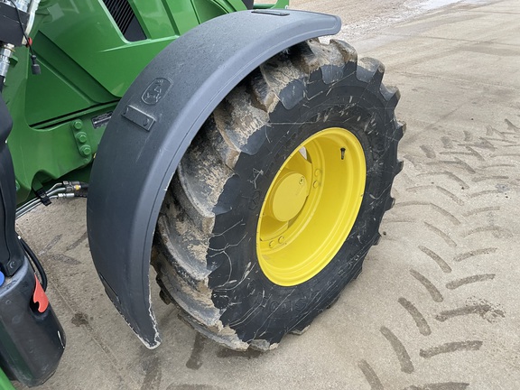 2024 John Deere 6R 130 Tractor