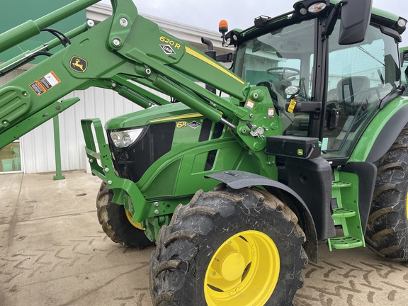 2024 John Deere 6R 130 Tractor