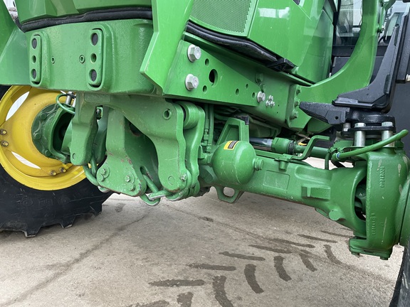 2024 John Deere 6R 130 Tractor