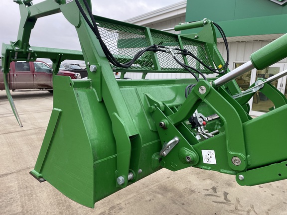 2024 John Deere 6R 130 Tractor