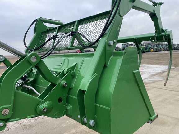 2024 John Deere 6R 130 Tractor