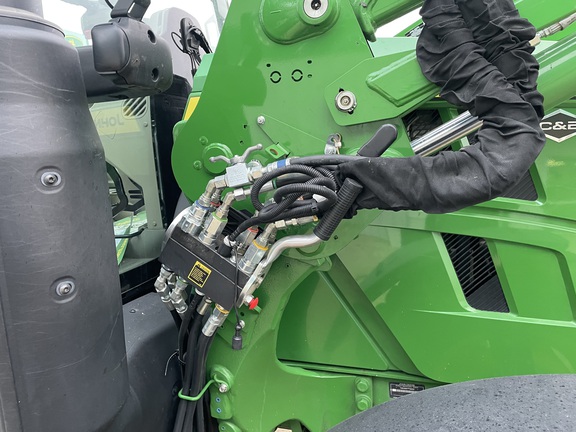 2024 John Deere 6R 130 Tractor