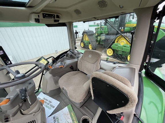 2024 John Deere 6R 130 Tractor