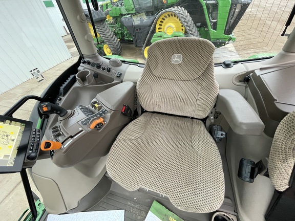 2024 John Deere 6R 130 Tractor