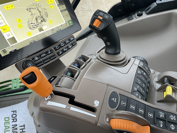 2024 John Deere 6R 130 Tractor