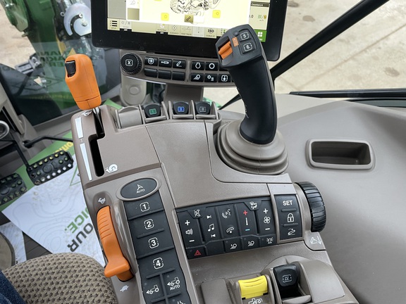 2024 John Deere 6R 130 Tractor