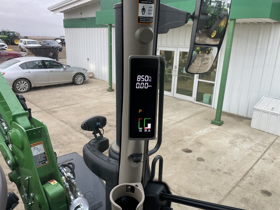 2024 John Deere 6R 130 Tractor