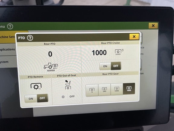 2024 John Deere 6R 130 Tractor