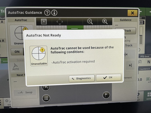 2024 John Deere 6R 130 Tractor