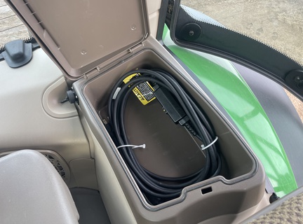 2024 John Deere 6R 130 Tractor