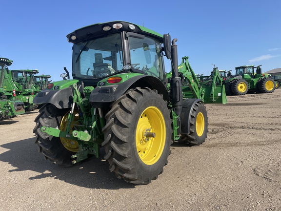 2024 John Deere 6R 130 Tractor