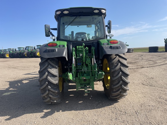 2024 John Deere 6R 130 Tractor
