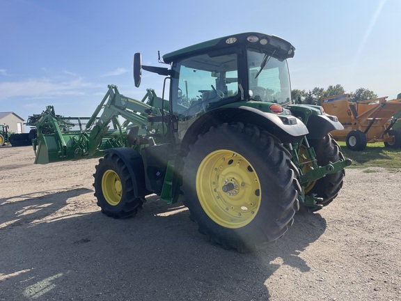 2024 John Deere 6R 130 Tractor