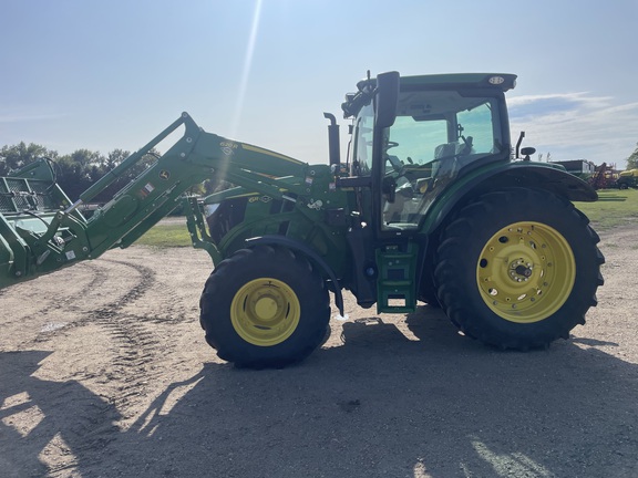 2024 John Deere 6R 130 Tractor