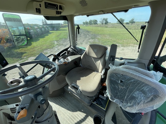 2024 John Deere 6R 130 Tractor