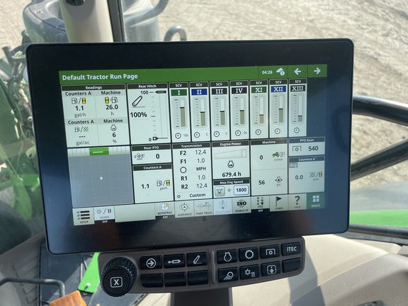 2024 John Deere 6R 130 Tractor