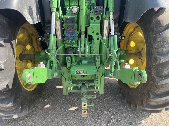 2024 John Deere 6R 130 Tractor