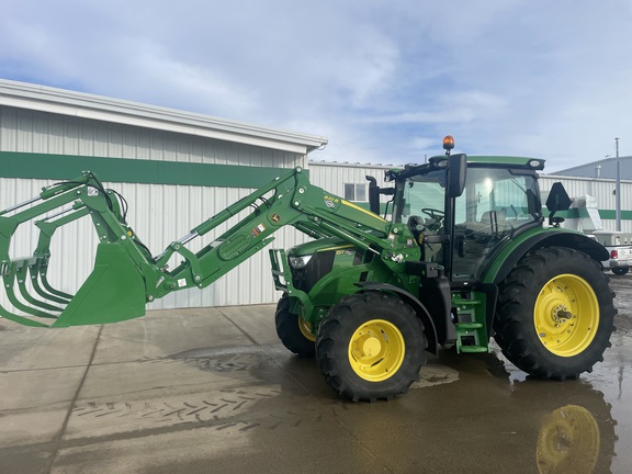 2024 John Deere 6R 130 Tractor