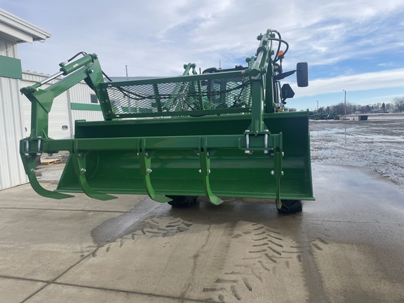2024 John Deere 6R 130 Tractor