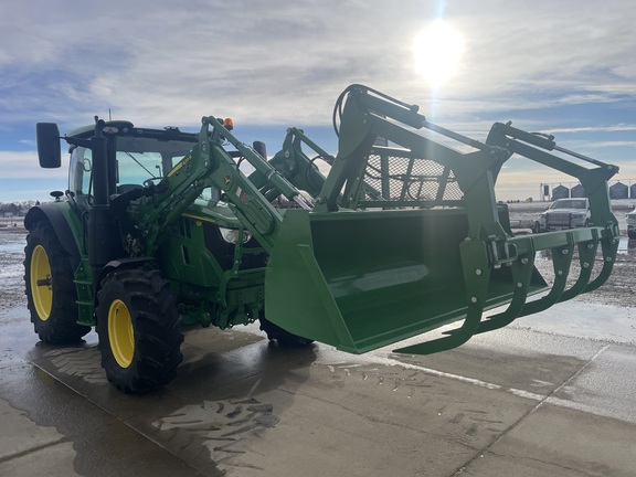 2024 John Deere 6R 130 Tractor