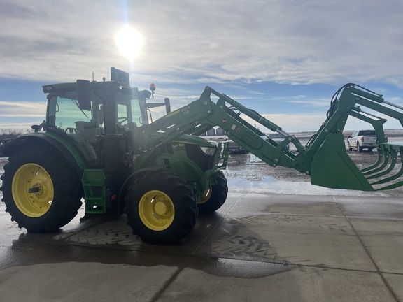 2024 John Deere 6R 130 Tractor