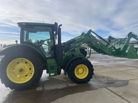 2024 John Deere 6R 130 Tractor