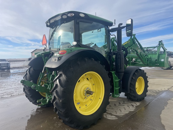 2024 John Deere 6R 130 Tractor