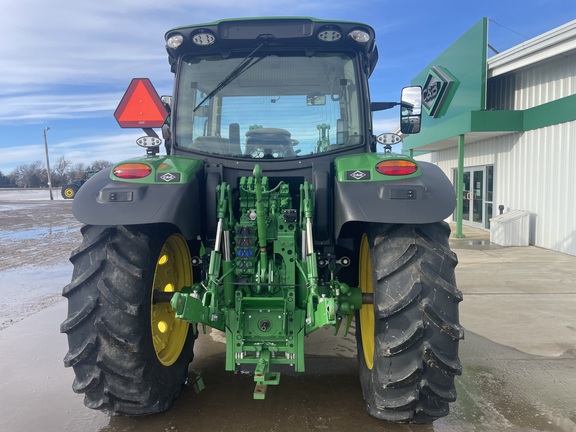 2024 John Deere 6R 130 Tractor