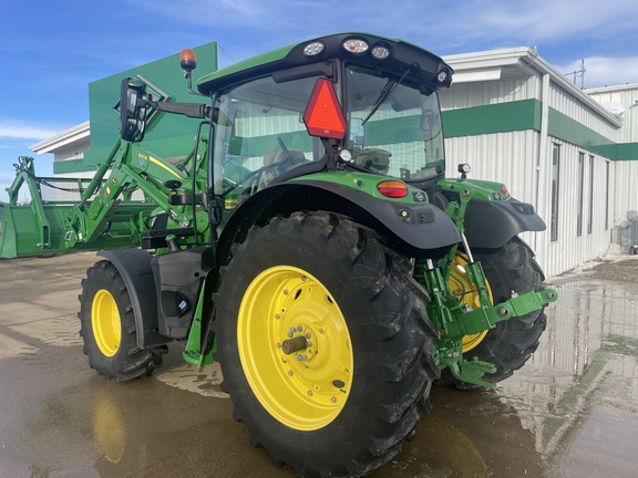 2024 John Deere 6R 130 Tractor
