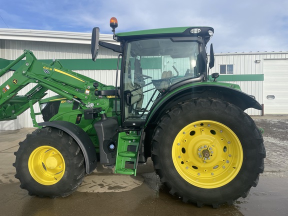 2024 John Deere 6R 130 Tractor