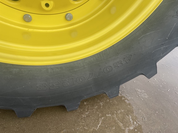 2024 John Deere 6R 130 Tractor