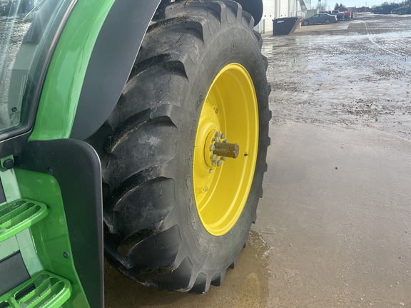 2024 John Deere 6R 130 Tractor