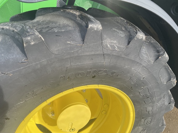 2024 John Deere 6R 130 Tractor