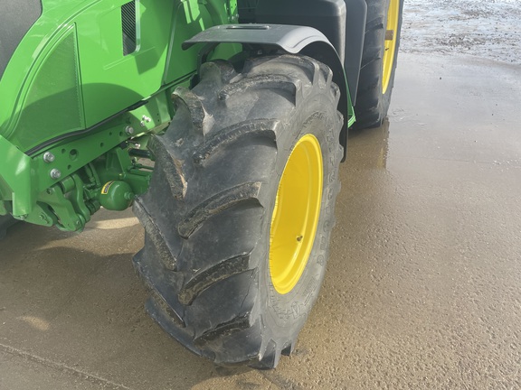 2024 John Deere 6R 130 Tractor