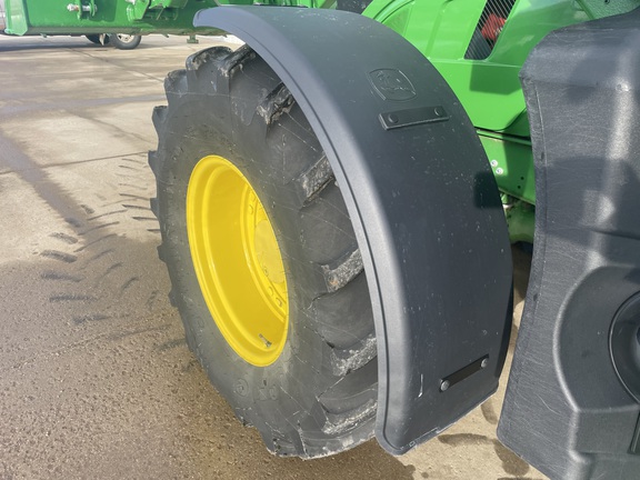 2024 John Deere 6R 130 Tractor