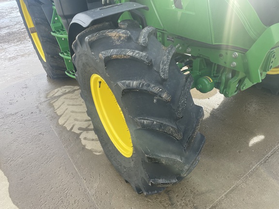 2024 John Deere 6R 130 Tractor