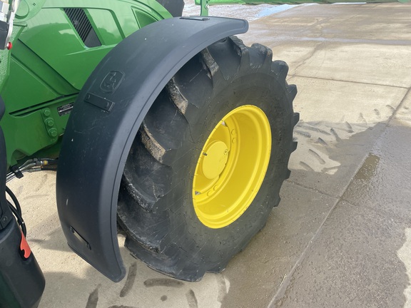 2024 John Deere 6R 130 Tractor