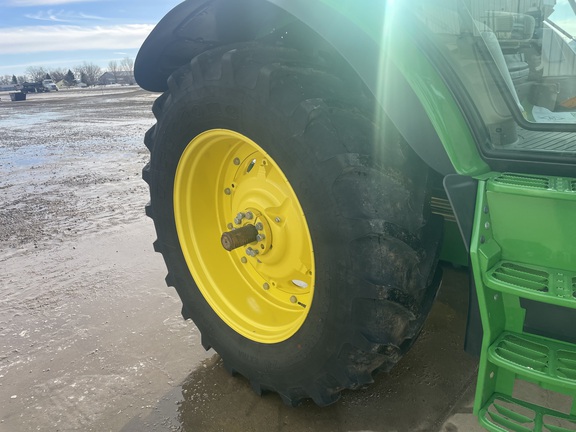 2024 John Deere 6R 130 Tractor