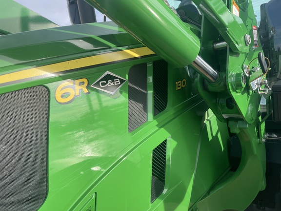 2024 John Deere 6R 130 Tractor