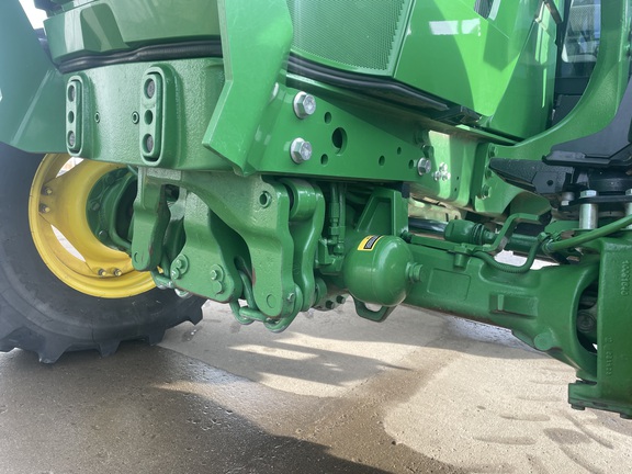 2024 John Deere 6R 130 Tractor