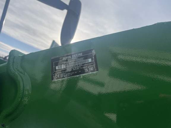 2024 John Deere 6R 130 Tractor