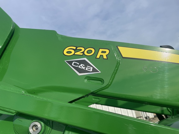 2024 John Deere 6R 130 Tractor