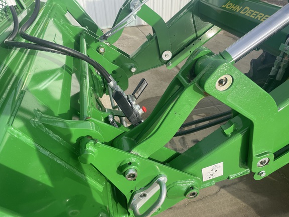 2024 John Deere 6R 130 Tractor