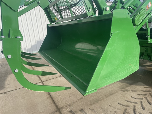 2024 John Deere 6R 130 Tractor