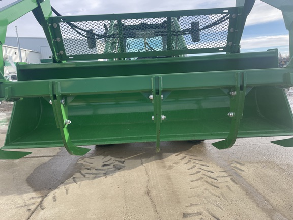 2024 John Deere 6R 130 Tractor