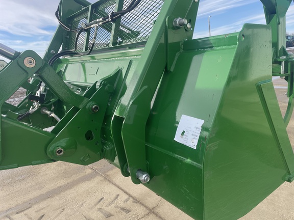 2024 John Deere 6R 130 Tractor