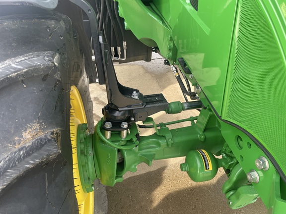 2024 John Deere 6R 130 Tractor